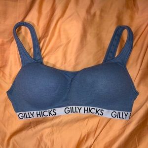 GILLY HICKS PUSH UP BRALETTE